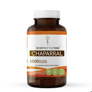 Secrets Of The Tribe Chaparral Capsules buy online 