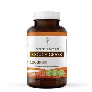 Secrets Of The Tribe Couch Grass Capsules buy online 