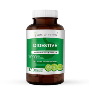 Secrets Of The Tribe Digestive Capsules. Healthy Digestion Formula buy online 