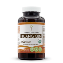 Load image into Gallery viewer, Secrets Of The Tribe Huang Qin Capsules buy online 