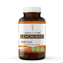 Load image into Gallery viewer, Secrets Of The Tribe Lemongrass Capsules buy online 