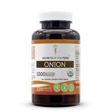 Load image into Gallery viewer, Secrets Of The Tribe Onion Capsules buy online 