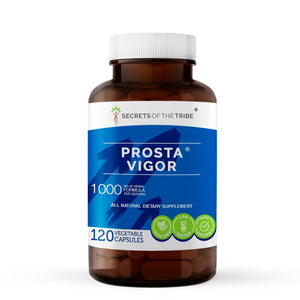 Secrets Of The Tribe Prosta Vigor Capsules. Healthy Prostate Formula buy online 