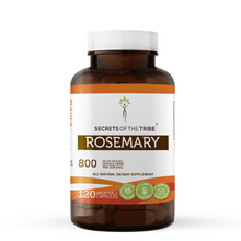 Load image into Gallery viewer, Secrets Of The Tribe Rosemary Capsules buy online 