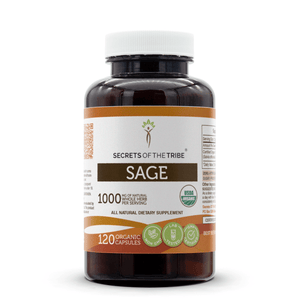 Secrets Of The Tribe Sage Capsules buy online 