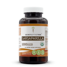 Load image into Gallery viewer, Secrets Of The Tribe Sarsaparilla Capsules buy online 