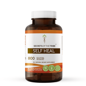 Secrets Of The Tribe Self Heal Capsules buy online 
