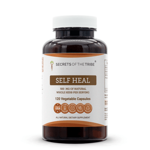 Secrets Of The Tribe Self Heal Capsules buy online 