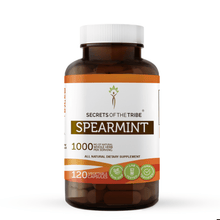 Load image into Gallery viewer, Secrets Of The Tribe Spearmint Capsules buy online 