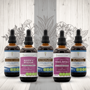 Secrets Of The Tribe Tribal Set for Cognitive Support buy online 