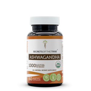 Secrets Of The Tribe Ashwagandha Capsules buy online 