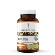 Load image into Gallery viewer, Secrets Of The Tribe Eucalyptus Capsules buy online 