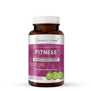 Secrets Of The Tribe Fitness Capsules. Enhanced Workout Support buy online 