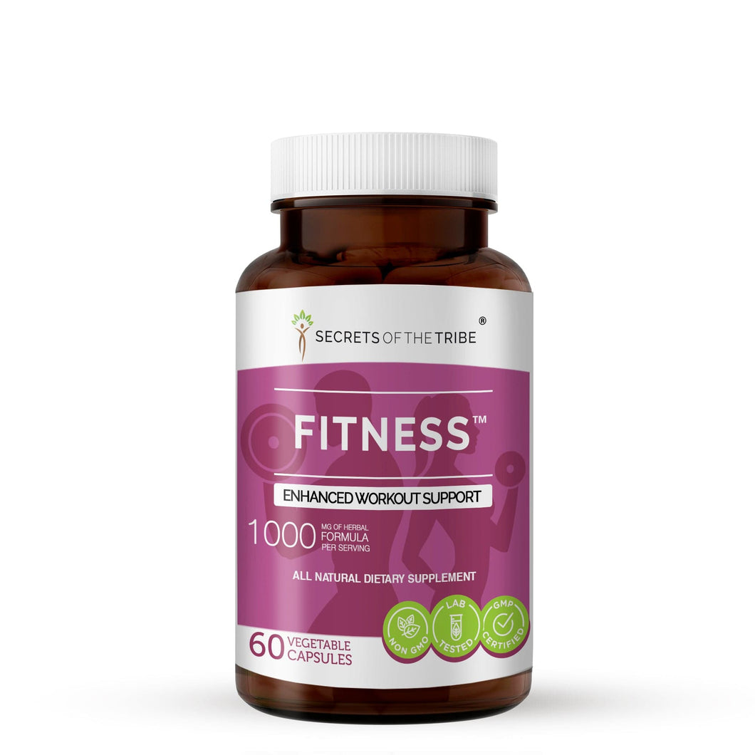 Secrets Of The Tribe Fitness Capsules. Enhanced Workout Support buy online 