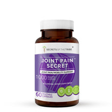 Load image into Gallery viewer, Secrets Of The Tribe Joint Pain Secret Capsules. Joint Pain/Mobility Support buy online 