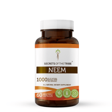 Load image into Gallery viewer, Secrets Of The Tribe Neem Capsules buy online 