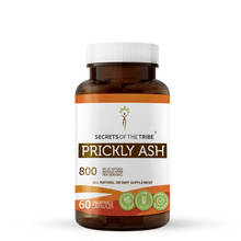 Load image into Gallery viewer, Secrets Of The Tribe Prickly Ash Capsules buy online 