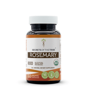 Secrets Of The Tribe Rosemary Capsules buy online 