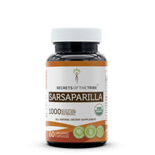 Load image into Gallery viewer, Secrets Of The Tribe Sarsaparilla Capsules buy online 