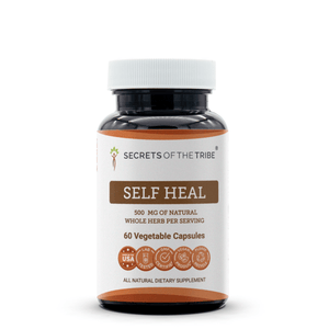 Secrets Of The Tribe Self Heal Capsules buy online 