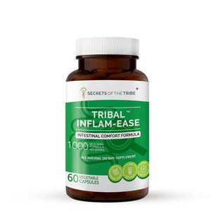 Secrets Of The Tribe Tribal Inflam-ease Capsules. Intestinal Comfort Formula buy online 