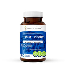 Load image into Gallery viewer, Secrets Of The Tribe Tribal Vigor Capsules. Wellness Support buy online 