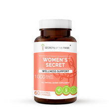 Load image into Gallery viewer, Secrets Of The Tribe Women&#39;s Secret Capsules. Wellness Support buy online 