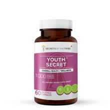 Load image into Gallery viewer, Secrets Of The Tribe Youth Secret Capsules. Overall Health /Wellness buy online 