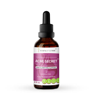 Secrets Of The Tribe Acne Secret. Skin Clarifying Support buy online 