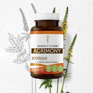 Secrets Of The Tribe Agrimony Capsules buy online 