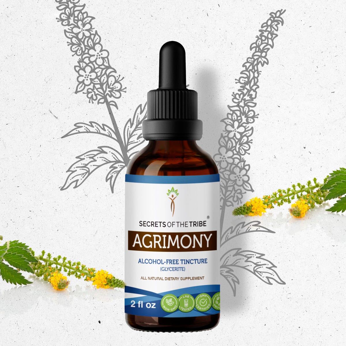 Agrimony Tincture