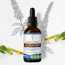 Load image into Gallery viewer, Secrets Of The Tribe Agrimony Tincture buy online 