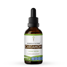 Load image into Gallery viewer, Secrets Of The Tribe Cardamom Tincture buy online 