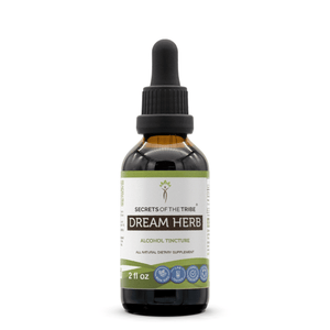 Secrets Of The Tribe Dream Herb Tincture buy online 