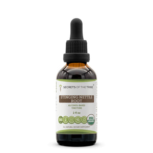 Secrets Of The Tribe Stinging Nettle Root Tincture buy online 