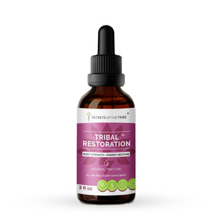 Secrets Of The Tribe Tribal Restoration. Body Strength /Energy Restore buy online 