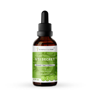 Secrets Of The Tribe UTI Secret. Urinary Tract Formula buy online 