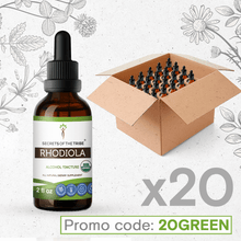 Load image into Gallery viewer, Secrets Of The Tribe Rhodiola Tincture buy online 