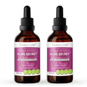 Secrets Of The Tribe Acne Secret. Skin Clarifying Support buy online 