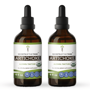 Secrets Of The Tribe Artichoke Tincture buy online 