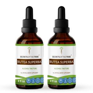 Secrets Of The Tribe Butea Superba Tincture buy online 