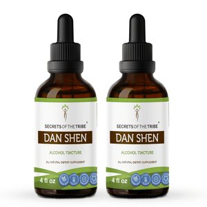 Secrets Of The Tribe Dan Shen Tincture buy online 