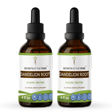 Load image into Gallery viewer, Secrets Of The Tribe Dandelion Root Tincture buy online 