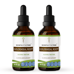 Secrets Of The Tribe Goldenseal Root Tincture buy online 