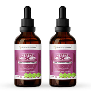 Secrets Of The Tribe Herbal Munchies. Healthy Appetite Formula buy online 