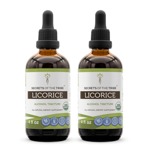 Secrets Of The Tribe Licorice Tincture buy online 
