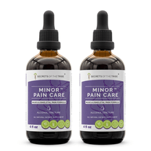 Load image into Gallery viewer, Secrets Of The Tribe Minor Pain Care. Musculoskeletal Pain Formula buy online 