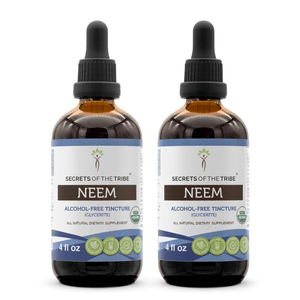 Secrets Of The Tribe Neem Tincture buy online 