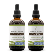 Load image into Gallery viewer, Secrets Of The Tribe Onion Tincture buy online 