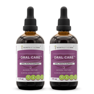 Secrets Of The Tribe Oral Care. Oral Health Support buy online 